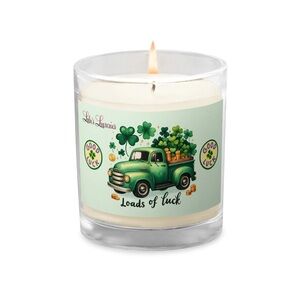 Loads of Luck Soy Candle by Lulu’s Luxuries